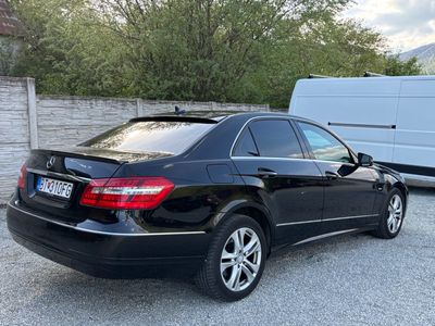 Mercedes-Benz E trieda Sedan 220 CDI Blue Elegance A/T | img. 15