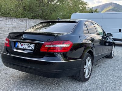 Mercedes-Benz E trieda Sedan 220 CDI Blue Elegance A/T | img. 16