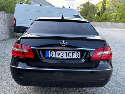 Mercedes-Benz E trieda Sedan 220 CDI Blue Elegance A/T | img. 17