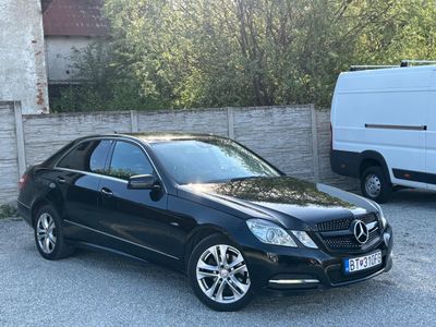 Mercedes-Benz E trieda Sedan 220 CDI Blue Elegance A/T | img. 1