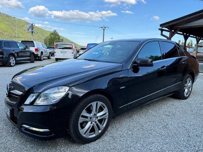 Mercedes-Benz E trieda Sedan 220 CDI Blue Elegance A/T | img. 19