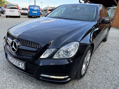 Mercedes-Benz E trieda Sedan 220 CDI Blue Elegance A/T | img. 20