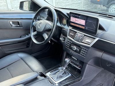 Mercedes-Benz E trieda Sedan 220 CDI Blue Elegance A/T | img. 24