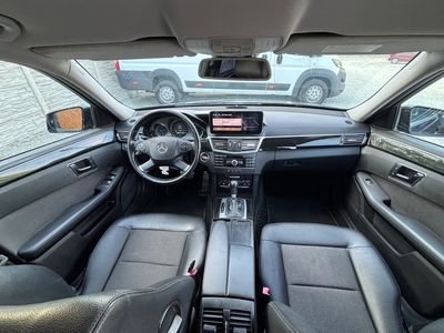Mercedes-Benz E trieda Sedan 220 CDI Blue Elegance A/T | img. 25