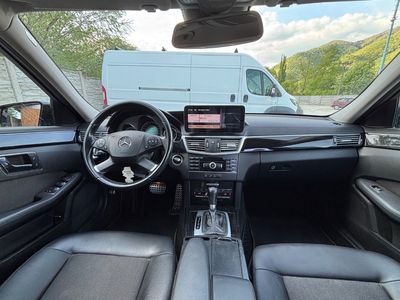 Mercedes-Benz E trieda Sedan 220 CDI Blue Elegance A/T | img. 26