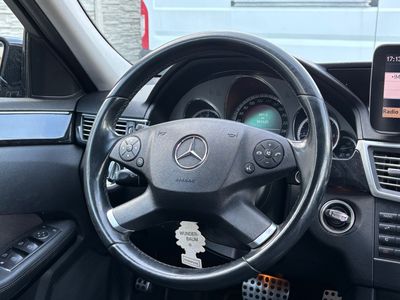 Mercedes-Benz E trieda Sedan 220 CDI Blue Elegance A/T | img. 27