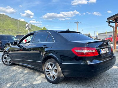 Mercedes-Benz E trieda Sedan 220 CDI Blue Elegance A/T | img. 2