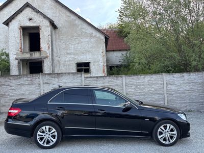 Mercedes-Benz E trieda Sedan 220 CDI Blue Elegance A/T | img. 3