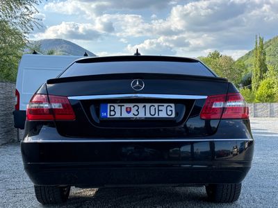 Mercedes-Benz E trieda Sedan 220 CDI Blue Elegance A/T | img. 5