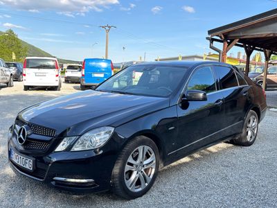 Mercedes-Benz E trieda Sedan 220 CDI Blue Elegance A/T | img. 8