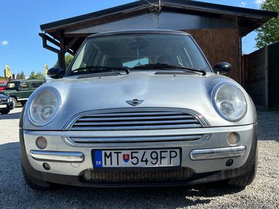 Mini Cooper Predam Minicooper 1.6 85 kw | img. 12