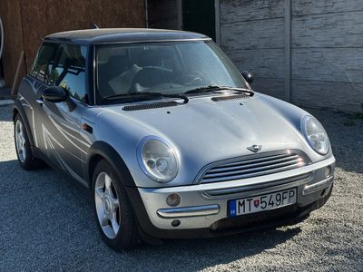 Mini Cooper Predam Minicooper 1.6 85 kw | img. 13