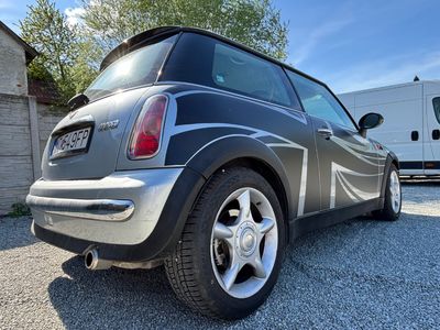 Mini Cooper Predam Minicooper 1.6 85 kw | img. 16