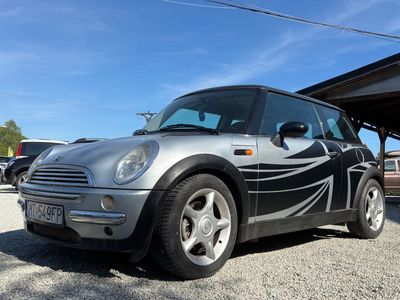 Mini Cooper Predam Minicooper 1.6 85 kw | img. 18