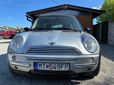 Mini Cooper Predam Minicooper 1.6 85 kw | img. 19