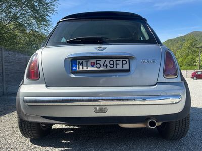 Mini Cooper Predam Minicooper 1.6 85 kw | img. 6