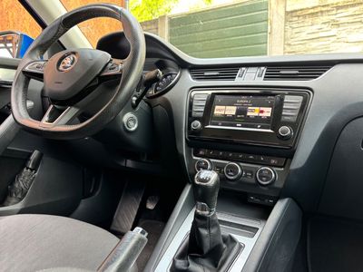 Škoda Octavia 2.0 TDI Business | img. 31