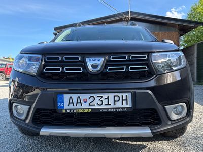 Dacia Sandero 0.9 TCe S S Stepway Outdoor 98 000km | img. 9