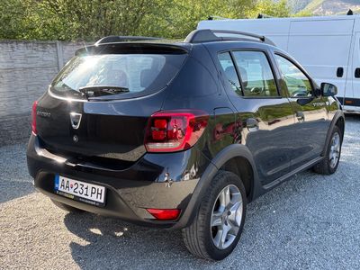 Dacia Sandero 0.9 TCe S S Stepway Outdoor 98 000km | img. 13