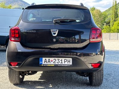 Dacia Sandero 0.9 TCe S S Stepway Outdoor 98 000km | img. 4