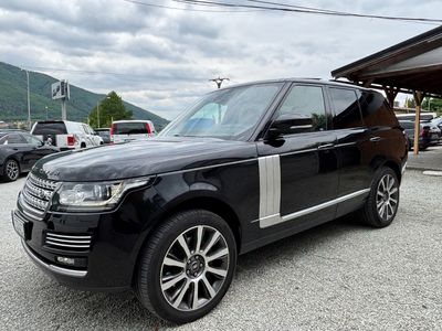 Land Rover Range Rover 4.4L SDV8 SV AB LWB | img. 10