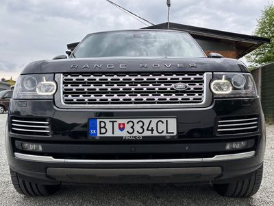 Land Rover Range Rover 4.4L SDV8 SV AB LWB | img. 12