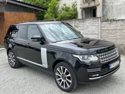 Land Rover Range Rover 4.4L SDV8 SV AB LWB | img. 13