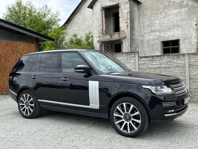 Land Rover Range Rover 4.4L SDV8 SV AB LWB | img. 14