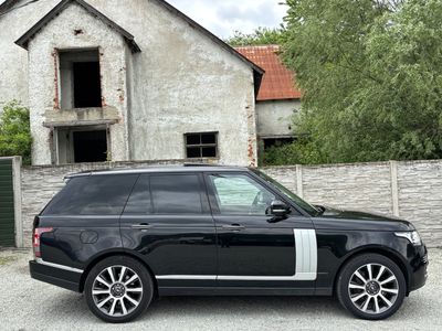 Land Rover Range Rover 4.4L SDV8 SV AB LWB | img. 15