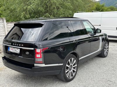 Land Rover Range Rover 4.4L SDV8 SV AB LWB | img. 16