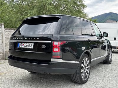 Land Rover Range Rover 4.4L SDV8 SV AB LWB | img. 17