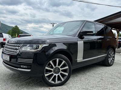 Land Rover Range Rover 4.4L SDV8 SV AB LWB | img. 20