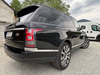 Land Rover Range Rover 4.4L SDV8 SV AB LWB | img. 21