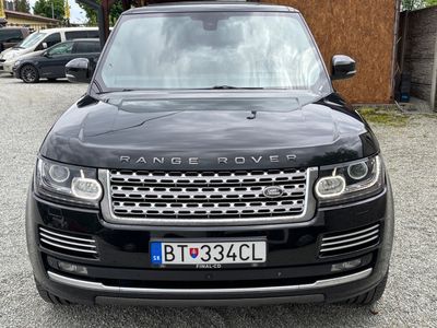 Land Rover Range Rover 4.4L SDV8 SV AB LWB | img. 22