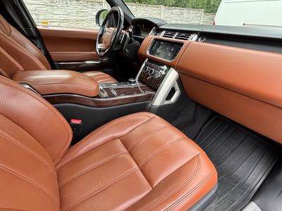 Land Rover Range Rover 4.4L SDV8 SV AB LWB | img. 28