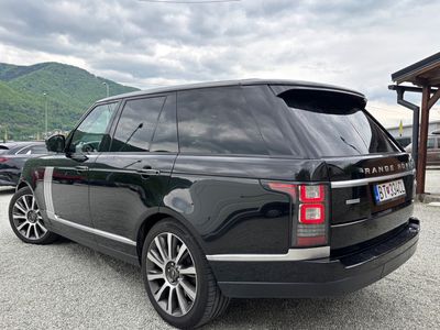 Land Rover Range Rover 4.4L SDV8 SV AB LWB | img. 2