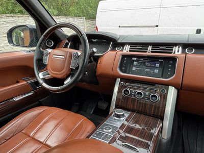 Land Rover Range Rover 4.4L SDV8 SV AB LWB | img. 30