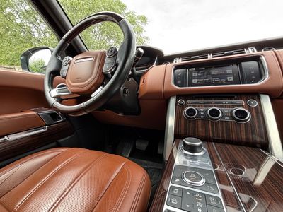 Land Rover Range Rover 4.4L SDV8 SV AB LWB | img. 33