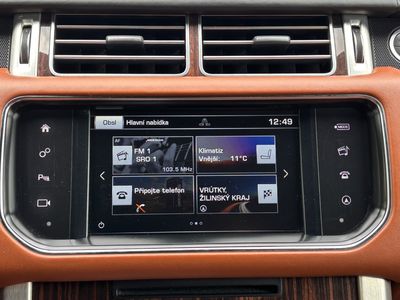 Land Rover Range Rover 4.4L SDV8 SV AB LWB | img. 36