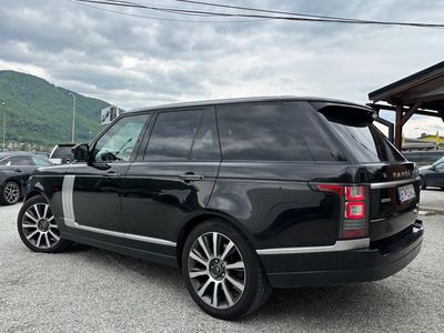 Land Rover Range Rover 4.4L SDV8 SV AB LWB | img. 3