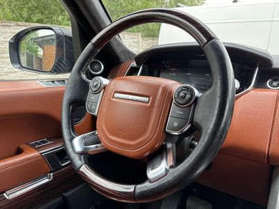 Land Rover Range Rover 4.4L SDV8 SV AB LWB | img. 39