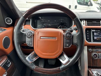 Land Rover Range Rover 4.4L SDV8 SV AB LWB | img. 40