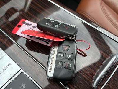 Land Rover Range Rover 4.4L SDV8 SV AB LWB | img. 53