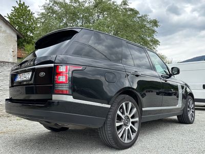 Land Rover Range Rover 4.4L SDV8 SV AB LWB | img. 5