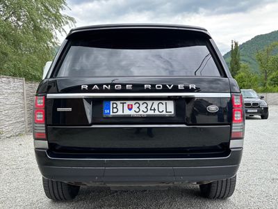 Land Rover Range Rover 4.4L SDV8 SV AB LWB | img. 6