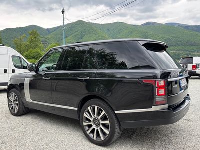 Land Rover Range Rover 4.4L SDV8 SV AB LWB | img. 8