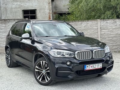 BMW X5 M50d A/T
