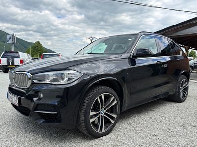 BMW X5 M50d A/T | img. 9