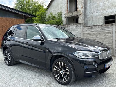 BMW X5 M50d A/T | img. 12