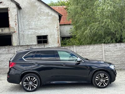 BMW X5 M50d A/T | img. 15